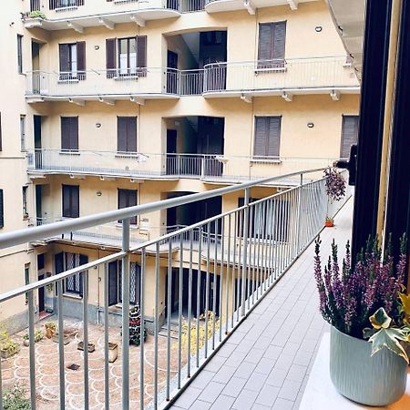 Ringhiera House Tertulliano - Free Street Parking Nearby Apartment Milano Exterior foto