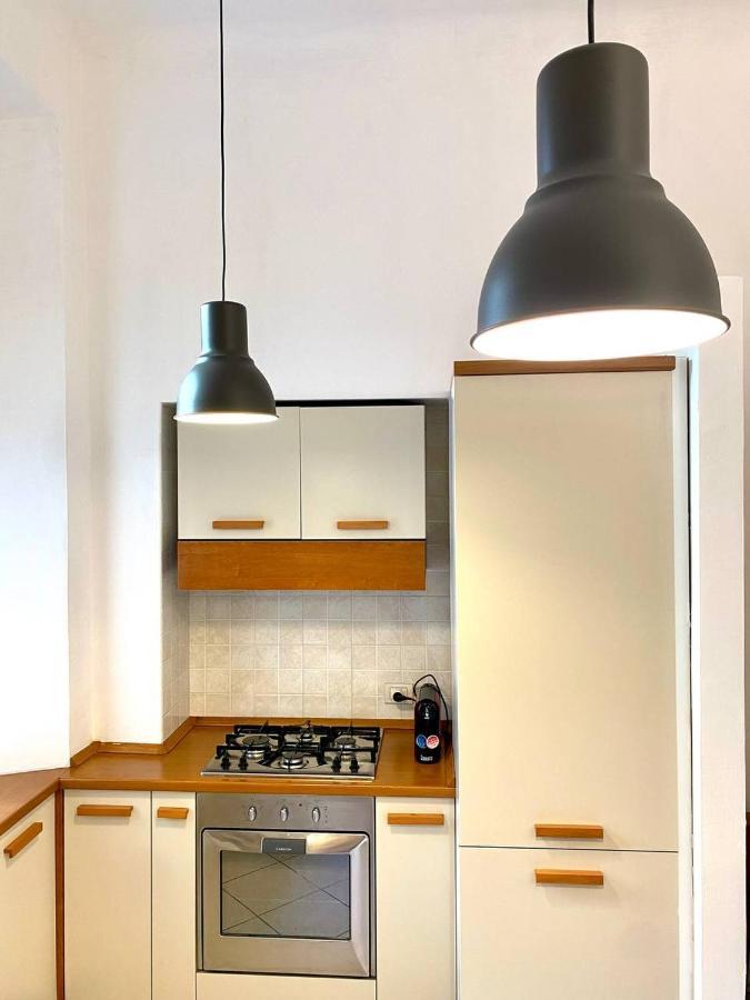 Ringhiera House Tertulliano - Free Street Parking Nearby Apartment Milano Exterior foto