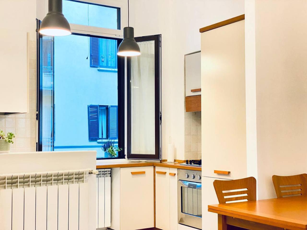 Ringhiera House Tertulliano - Free Street Parking Nearby Apartment Milano Exterior foto