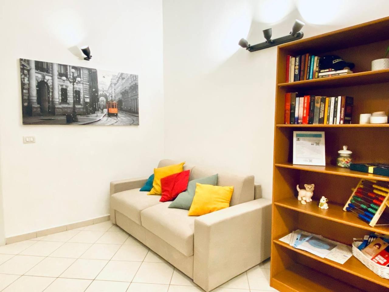 Ringhiera House Tertulliano - Free Street Parking Nearby Apartment Milano Exterior foto