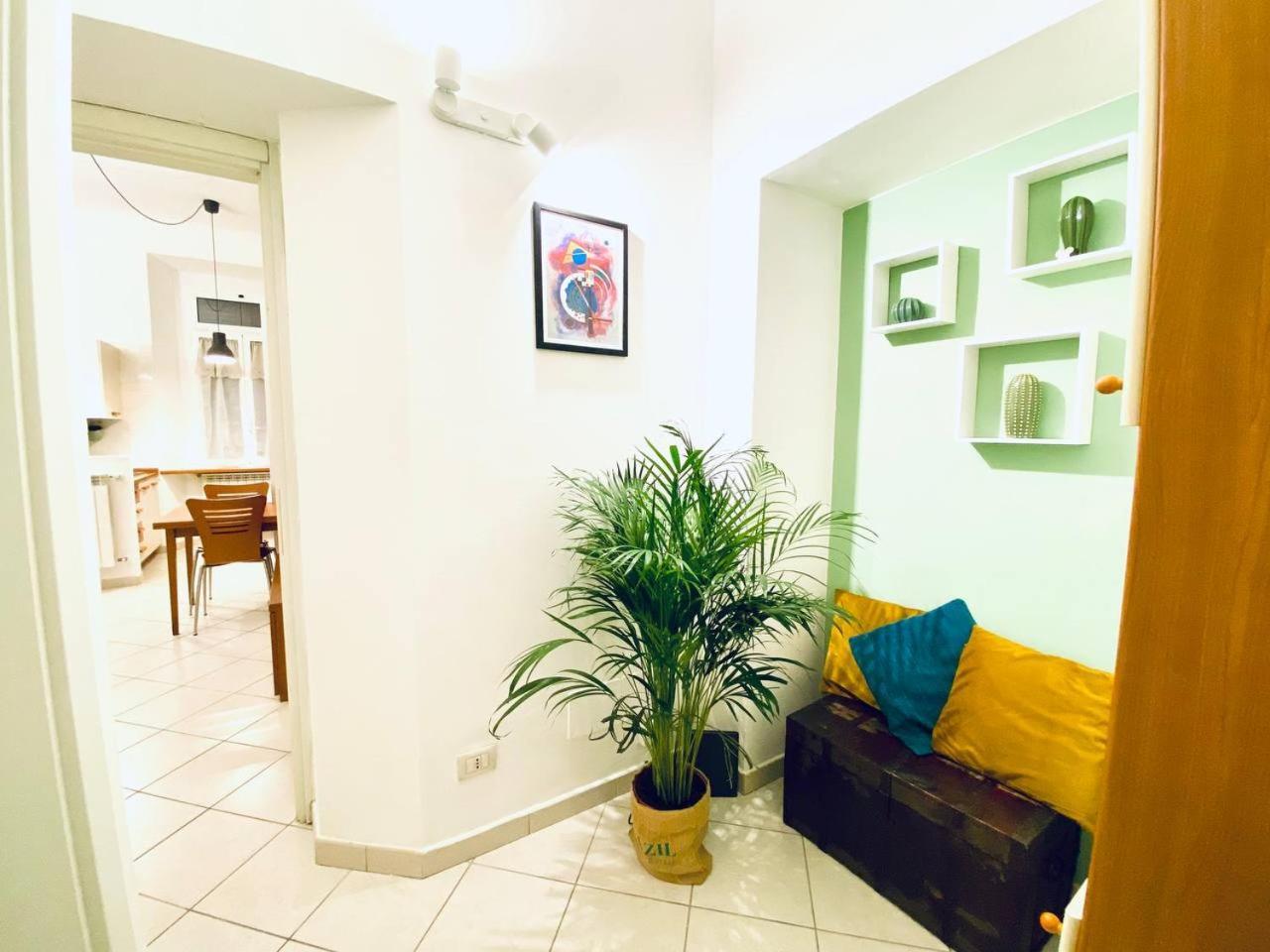 Ringhiera House Tertulliano - Free Street Parking Nearby Apartment Milano Exterior foto