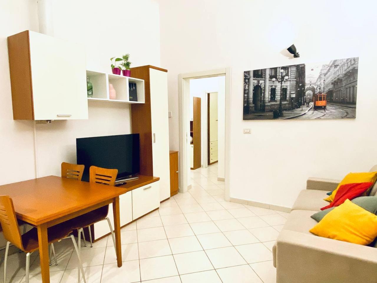 Ringhiera House Tertulliano - Free Street Parking Nearby Apartment Milano Exterior foto